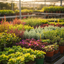 Decoding Plant Sizes at Bloomin Designs: Your Guide to Choosing the Perfect Perennial