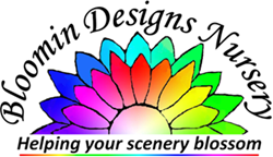 Bloomin Designs Nursery logo