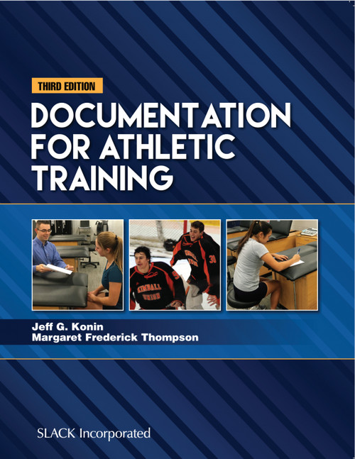 (eBook PDF) Documentation for Athletic Training, Third Edition (eBook PDF) Documentation for Athletic Training, Third Edition