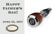 Shop for wine accessories that Dad will love!