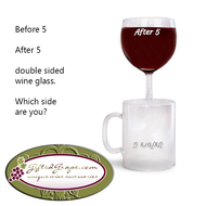 10 Sassy Sipping Wine Glasses You Need in Your Life