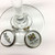 Wine Charms with Custom Imprint