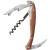 Two Step Waiter's Corkscrew with Rosewood Handle and Custom Engraving 