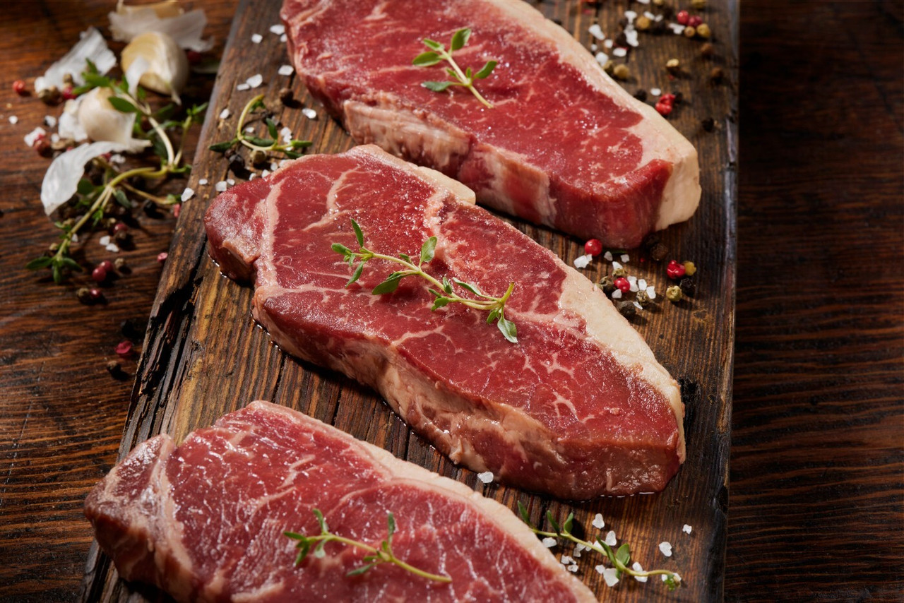 Prime Grass-Fed Beef