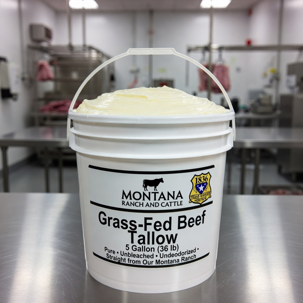 Beef Tallow