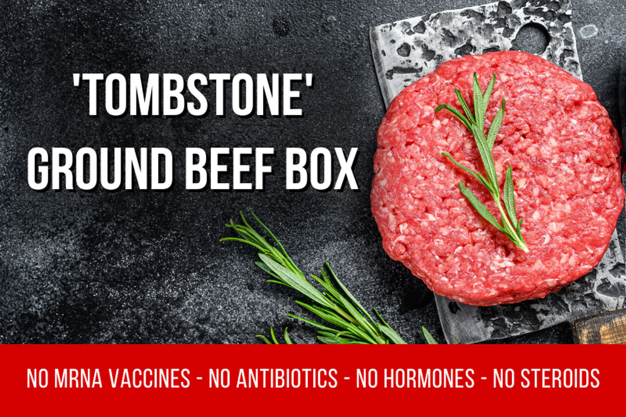 Ground Beef Boxes