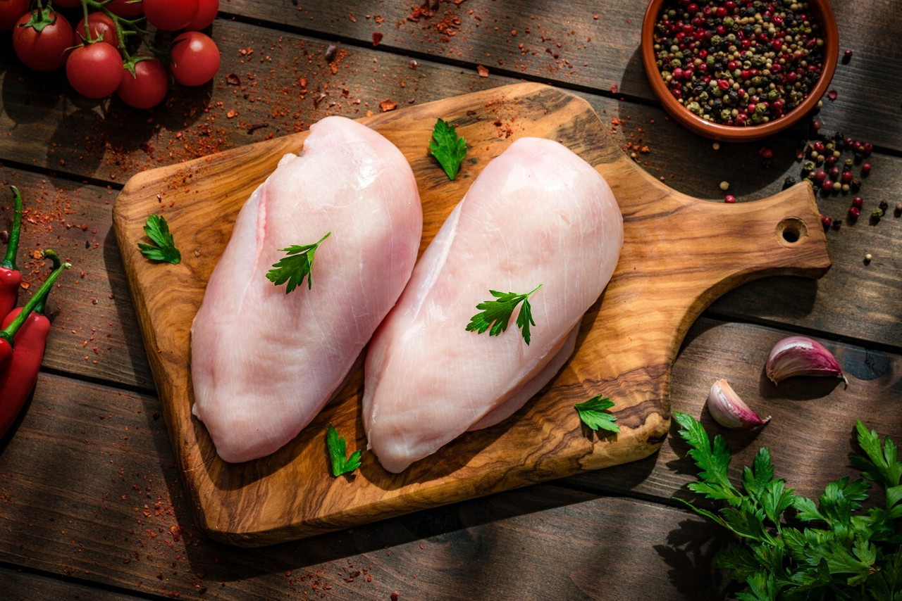 Natural Cage-Free Chicken