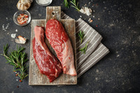 Sirloin Bavette/Flap Steak (Grass fed)