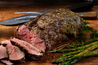 LIMITED RESERVE - 'Chuck Wagon' Whole Tri-Tip Roast cooked