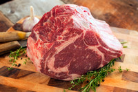 LIMITED RESERVE - 'Ace High' Bone-In Prime Rib Roast