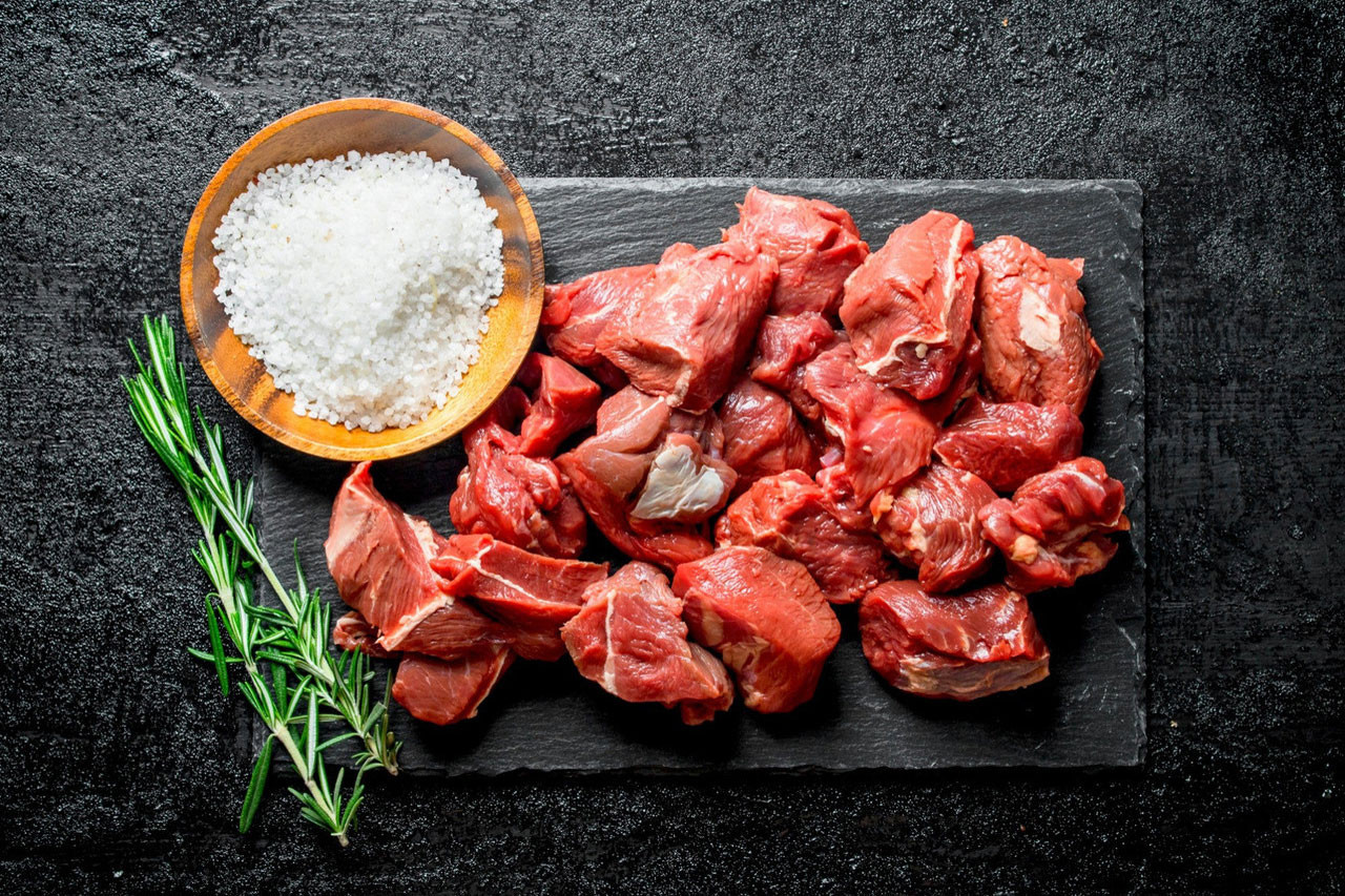 Ground Beef & Trim Montana Ranch and Cattle Company