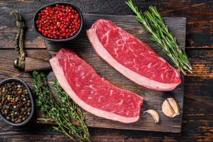 Top Sirloin Steak (Grass fed)