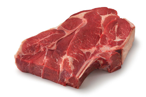 'Eatin Irons' Bone-In Chuck Steak