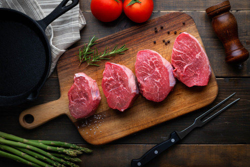 'Yellowstone' Filet Mignon