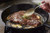 Pan Searing Beef Eye Rib Steak Bone-in