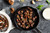 'Bronco' Beef Tips and Tails cooked