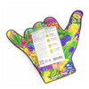 Shaka Sweets - Magic Mushroom Gummies w/ Delta-9 THC - Bomb Pop - 8pc Pouch