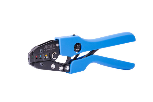 Ancor Double Crimp Ratchet Tool 26-10 AWG Connectors 703030