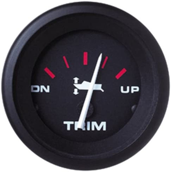 Sea Star Solutions Amega 2" Trim Gauge - Sierra Marine Engine Parts (57905P)