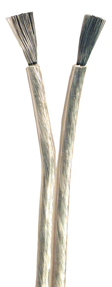 Ancor 16/2 100' Speaker Wire Tinned Superflex Clear Coat 142610 Ancor 16/2 100' Speaker Wire Tinned Superflex Clear Coat 142610