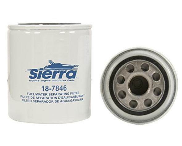 Sea Star Solutions Fuel/Water Sep Filter (12/Cs) (118-7846)
