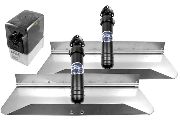Bennett 24X9 Trim Tabs No Control 249