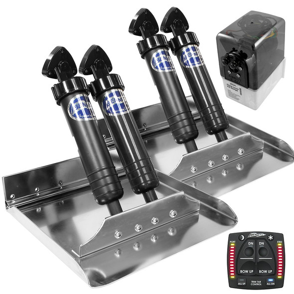 Bennett ST12 Sport Tabs With One Box Indication ST12OBI