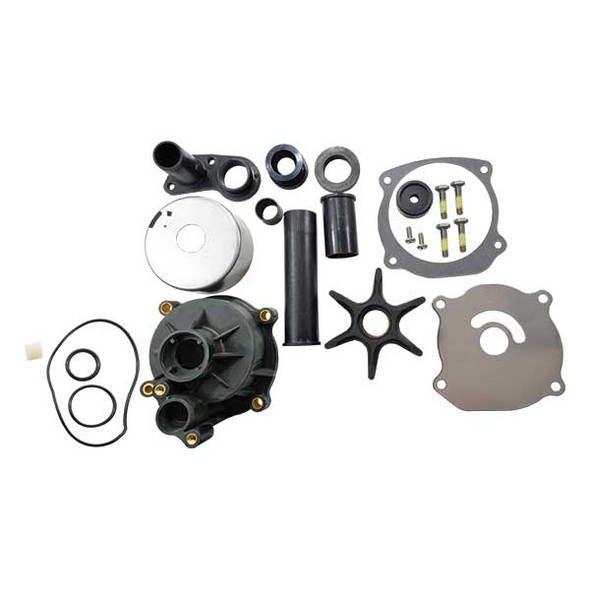 Emp Complete Water Pump Kit Engineered Marine Products - Emp Engineered Marine Products (46-07300)