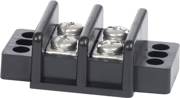 Blue Sea Terminal Block 30A 2 Circuit 2502-BSS