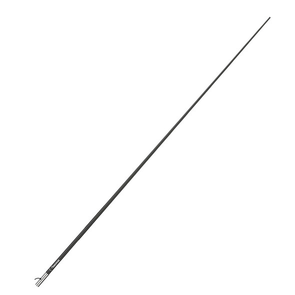 Shakespeare 5101 8&rsquo; Classic VHF Antenna w/15' RG-58 Cable - Black 5101-BLK