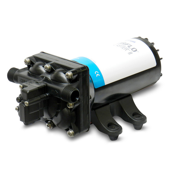 Shurflo by Pentair PRO BLASTER&trade; II Washdown Pump Deluxe - 12 VDC, 4.0 GPM 4248-153-E09