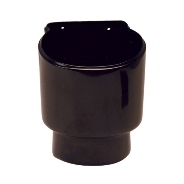 Beckson Soft-Mate Insulated Beverage Holder - Black HH-61B