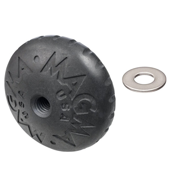 Magma Knob &amp; Nylon Washer 10-044