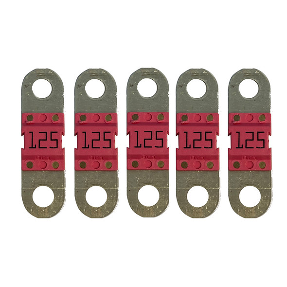 Victron MIDI-Fuse 125A/32V (Package of 5) CIP132125010