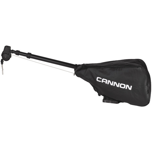 Cannon Downrigger Cover Black 1903030 Cannon Downrigger Cover Black 1903030