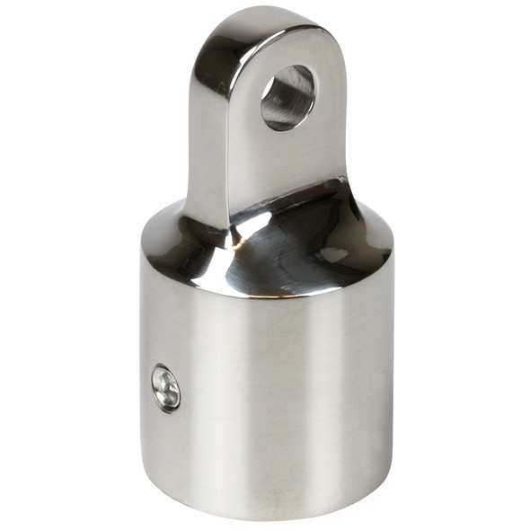 Sea-Dog Stainless Heavy Duty Top Cap - 1" 270111-1 Sea-Dog Stainless Heavy Duty Top Cap - 1" 270111-1