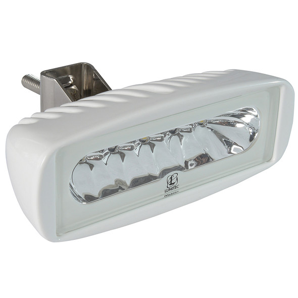 Lumitec Caprera2 - Dual Color LED Flood Light - White/Red Dimming 101103