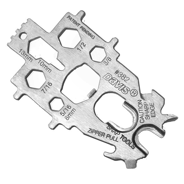 Davis Snap Tool Multi-Key 382