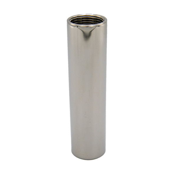 Shakespeare 4.5" Stainless Steel Double Female Ferrule 4006