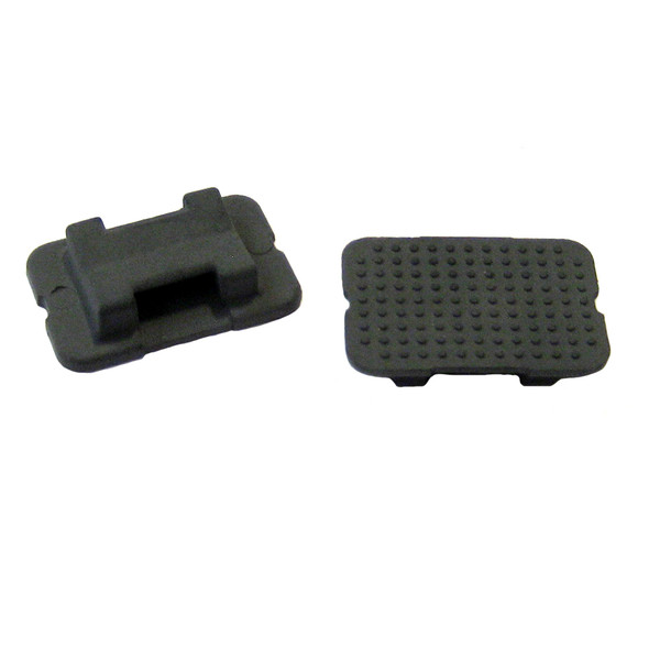 Weld Mount AT-5B Large Black Nylon Wire Tie Mount - Qty. 50 805950B