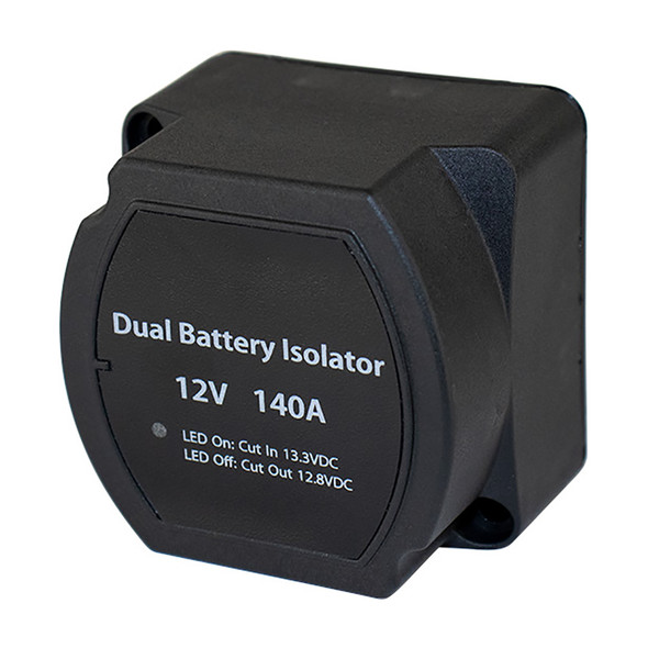 Sea-Dog Smart Dual Battery Isolator 422790-1