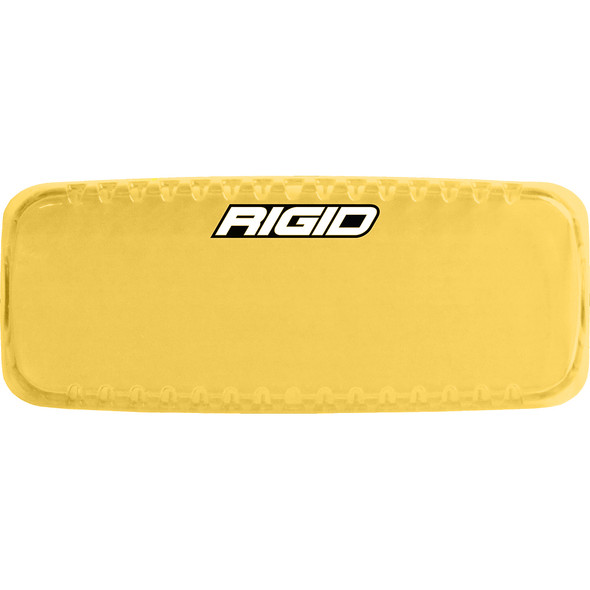 RIGID Industries SR-Q Series Lens Cover - Yellow 311933 RIGID Industries SR-Q Series Lens Cover - Yellow 311933