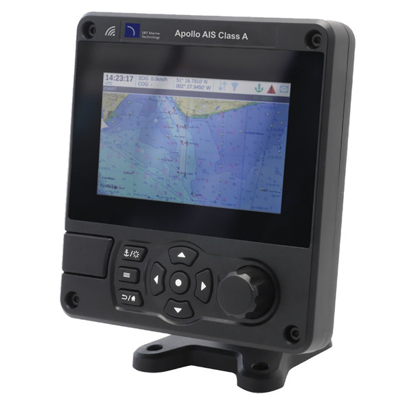 SI-TEX SAS-900 6" Color Class A AIS Transceiver SAS-900