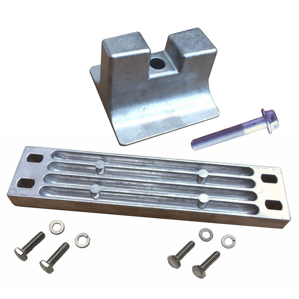 Performance Metals Yamaha 300-425HP Complete Anode Kit - Aluminum 10491A