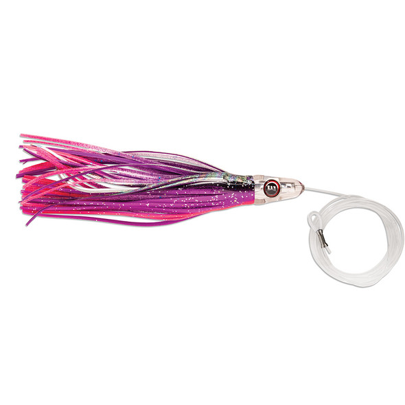 Williamson Tuna Catcher Rigged 5 - 5.5" - Black Knight TCRX5BK