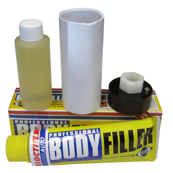 Clipper In-Hull Transducer Mounting Kit - Transducer Not Included CLZ-IHK