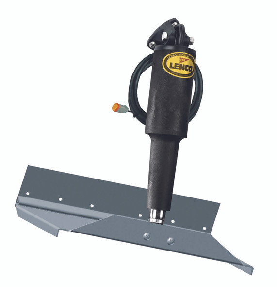 Lenco BRK Bennet to Lenco Conversion Kit 12V 15064-001