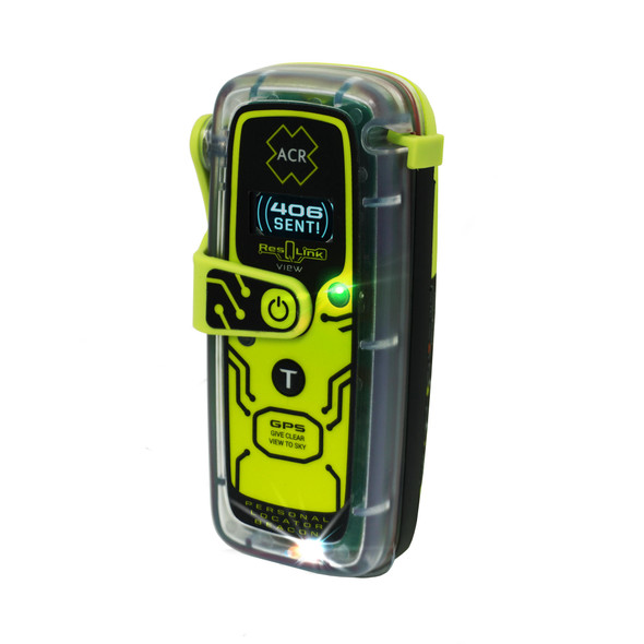 ACR ResQLink View PLB425 2922