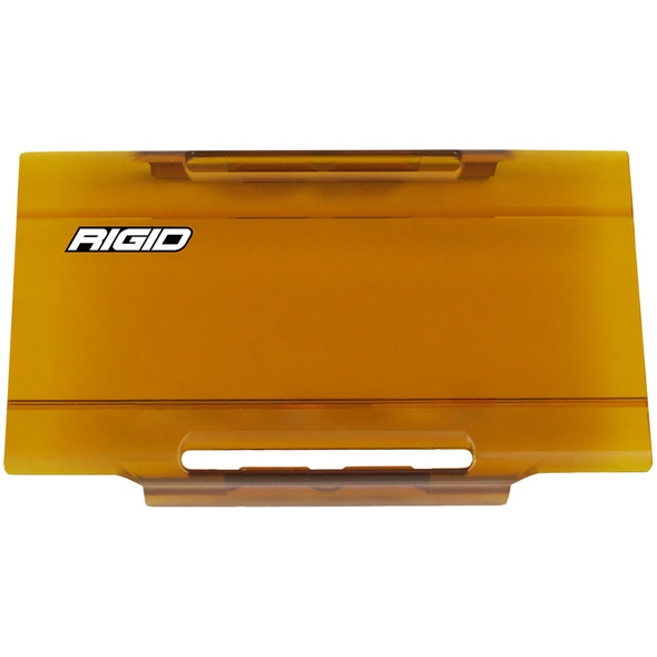 RIGID Industries E-Series Lens Cover 6" - Yellow 106933 RIGID Industries E-Series Lens Cover 6" - Yellow 106933