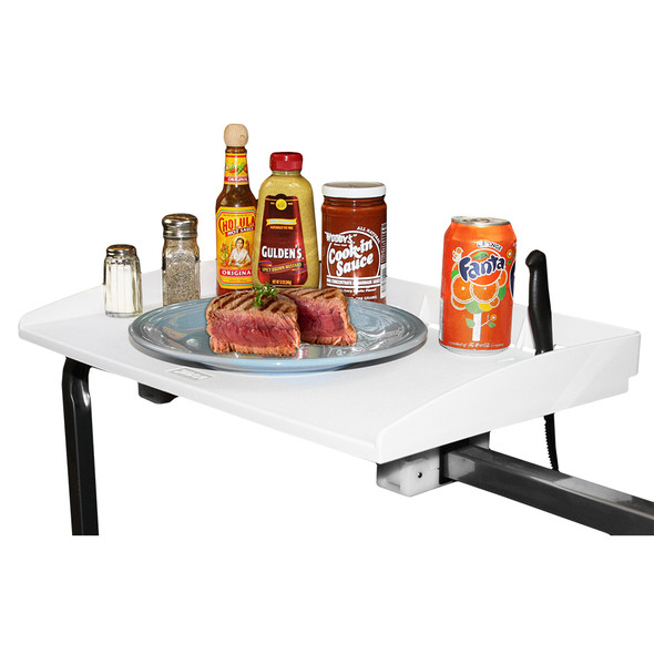 Sea-Dog Square Tube Rail Mount Fillet Table - 20" 326530-3